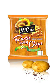 McCain Rustic Oven Fries