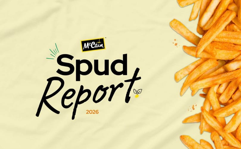 McCain Spud report 2026