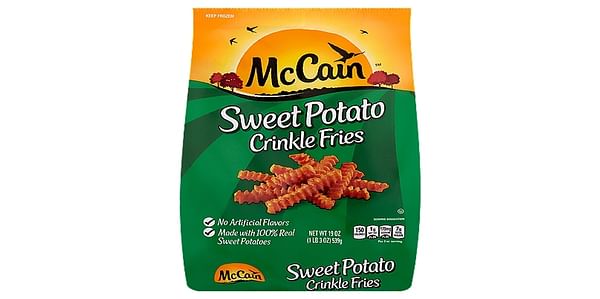  McCain Alternatives: Sweet Potato Crinkle Cut Chips
