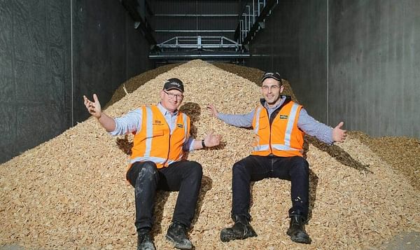 McCain Foods (NZ) - Timaru is switching from coal to wood chips for its frozen french fries