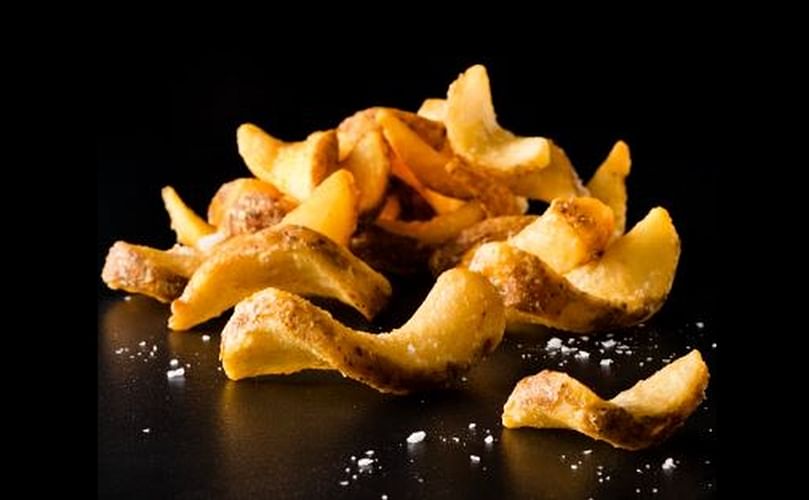 McCain Twisted Potato Fries