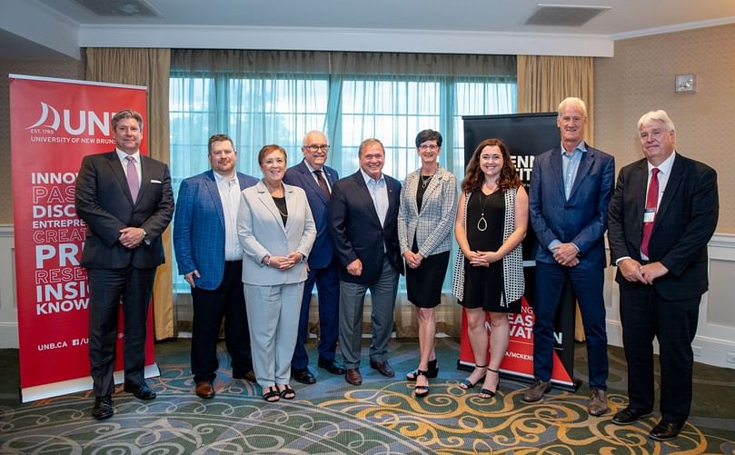 UNB’s McKenna Institute announces investment in digital agriculture led by potato processor McCain Foods