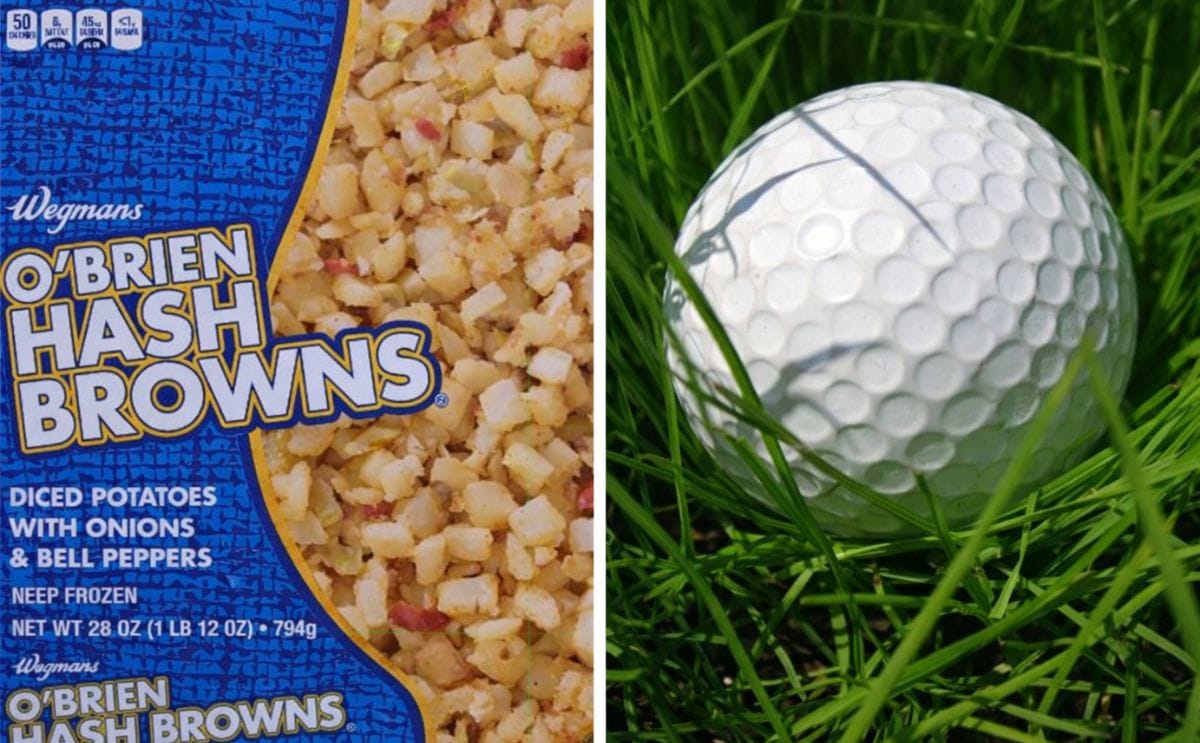 McCain Foods USA expands 'golf ball' recall with Wegman’s Brand O’Brien Hash Browns McCain Foods USA expands 'golf ball' recall with Wegman’s Brand O’Brien Hash Browns