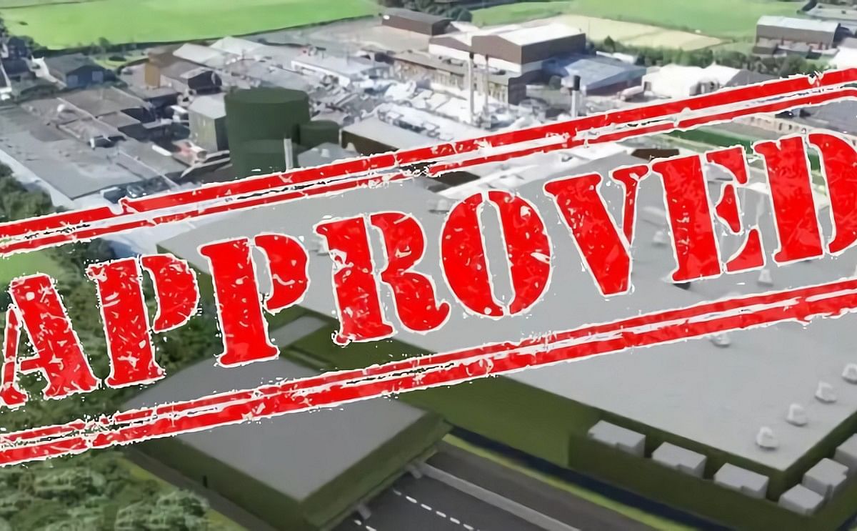 McCain Foods Scarborough Expansion plan approved McCain Foods Scarborough Expansion plan approved