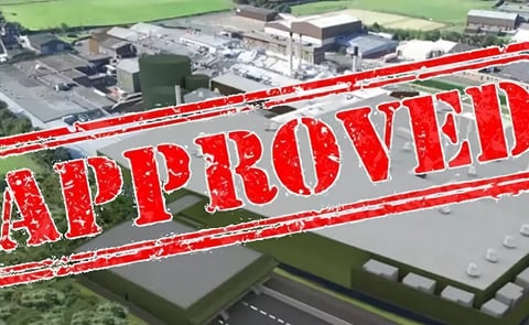 Plans to expand the McCain Foods (GB) potato processing factory in Eastfield (Scarborough) have been approved by planners last Thursday Plans to expand the McCain Foods (GB) potato processing factory in Eastfield (Scarborough) have been approved by planners last Thursday