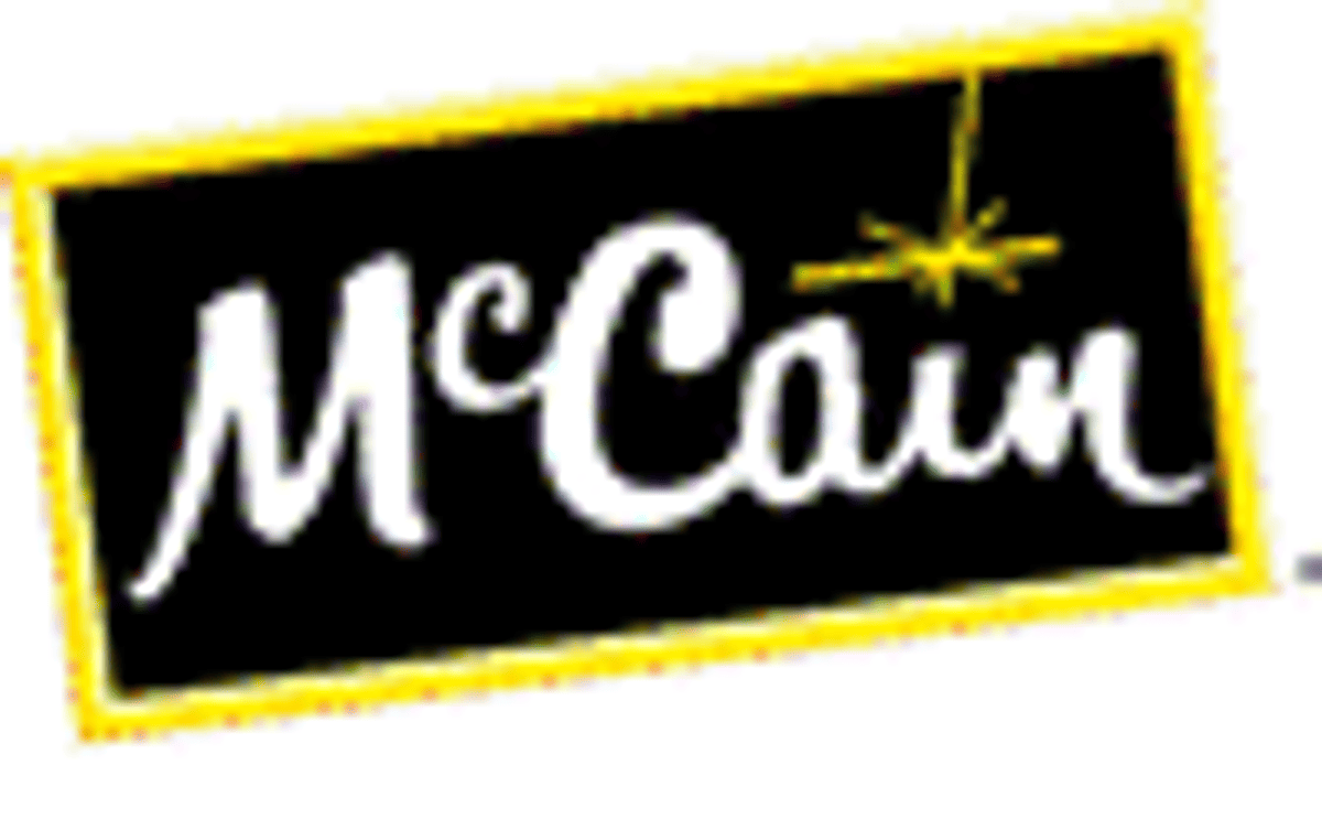 McCain Foods Limited McCain Foods Limited