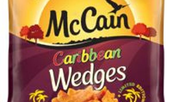 McCAin Caribbean wedges