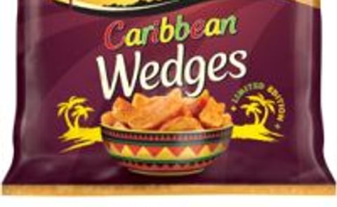 McCain Foods GB launches Caribbean Wedges McCain Foods GB launches Caribbean Wedges