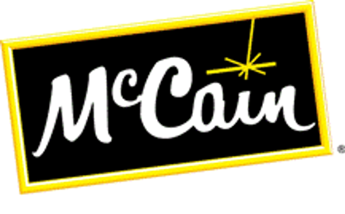 McCain Foods McCain Foods
