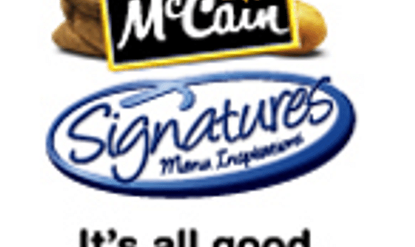  McCain Foods GB Signatures
