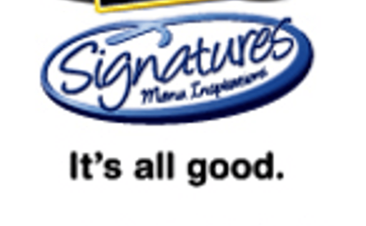 McCain Foods GB Signatures McCain Foods GB Signatures