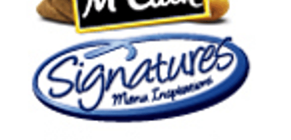  McCain Foods GB Signatures