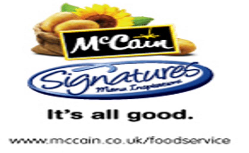 Signature Staycrisp Fries can improve profitability, McCain Foods (GB) claims
