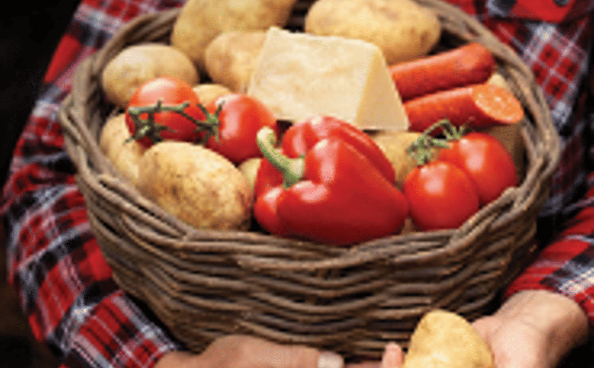 McCain Foods Canada: Simple ingredients McCain Foods Canada: Simple ingredients