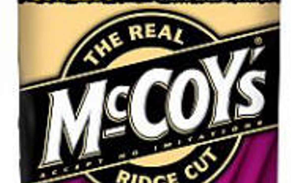 McCoy's Bacon Sizzler McCoy's Bacon Sizzler