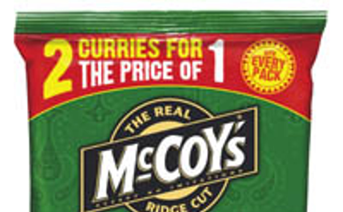 McCoy's Lamb Vindaloo McCoy's Lamb Vindaloo