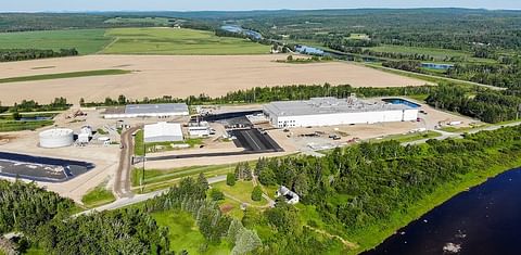 The McCrum's, a 6th generation farming family, just opened North America's newest fry processing plant in Washburn, Maine (Courtesy: Paul Cyr)