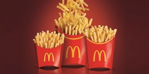 McDonald&#039;s ofrecerá en Argentina un tamaño más grande de sus papas