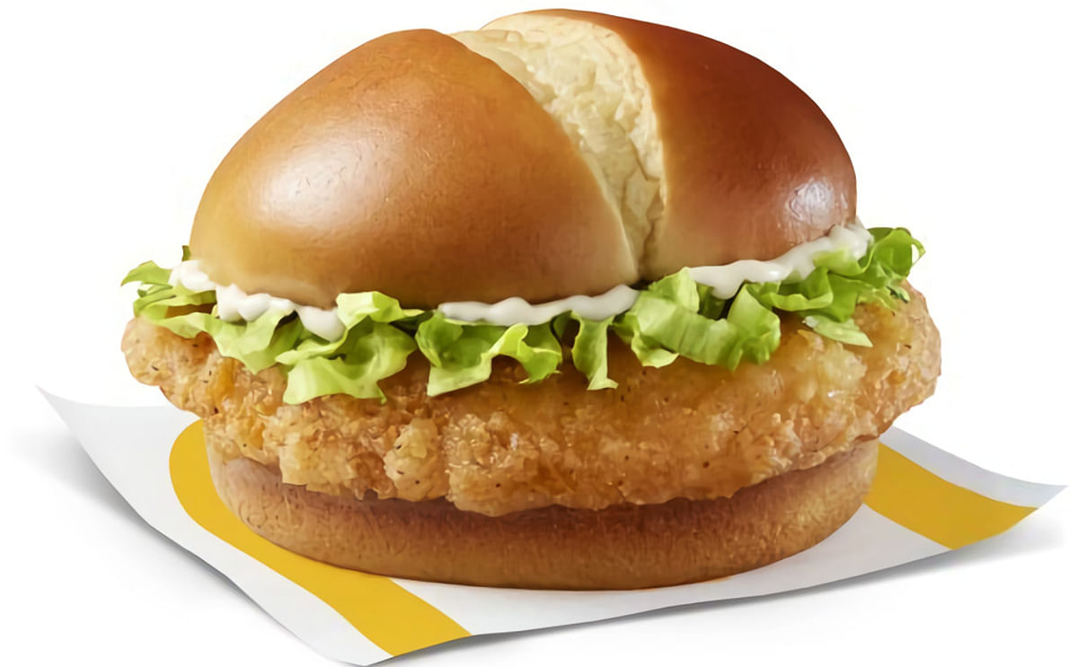 McDonald’s Canada welcomes the new distinctly delicious McCrispy® sandwich to roster of menu favourites (Courtesy: McDonald's Canada)