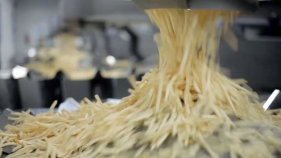 How McDonald's Canada Makes their World Famous Fries
McDonald's Canada, 2012 How McDonald's Canada Makes their World Famous Fries
McDonald's Canada, 2012