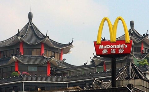 McDonalds global comparable sales down 1.8% in January McDonalds global comparable sales down 1.8% in January