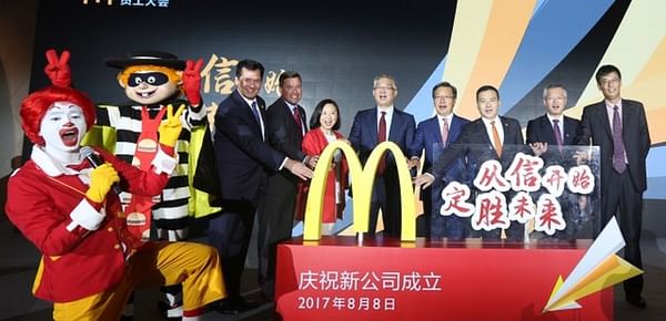 McDonald&#039;s plans to add 2000 Restaurants in China in the next 5 years