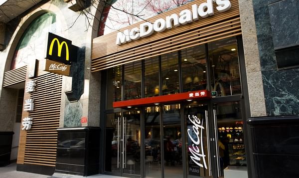 McDonald&#039;s is looking for strategic partners to advance grows in Asia 