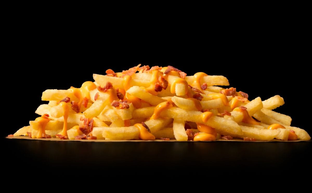 McDonald's Menu Items from around the World now available in Chicago McDonald's Menu Items from around the World now available in Chicago