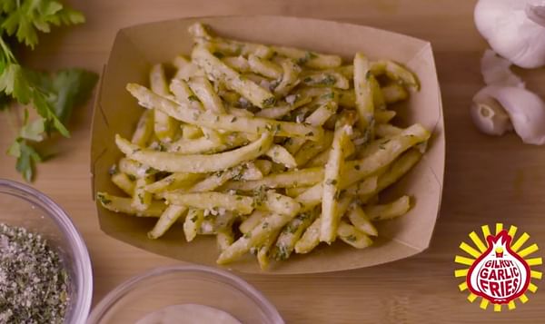 McDonald&#039;s is testing Garlic Fries in San Francisco