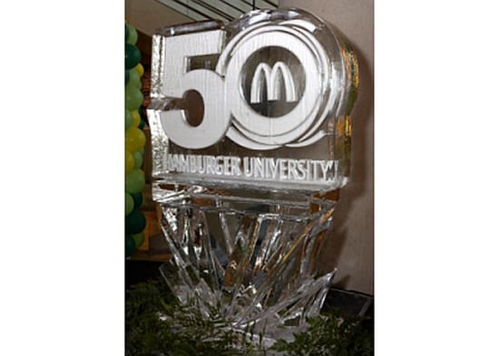 Hamburger University 50th anniversary