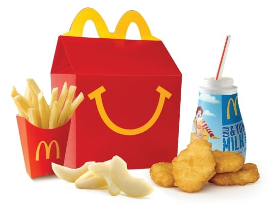 McDonald's reports higher revenue and earnings per share for Q2