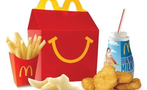 McDonald's reports higher revenue and earnings per share for Q2 McDonald's reports higher revenue and earnings per share for Q2