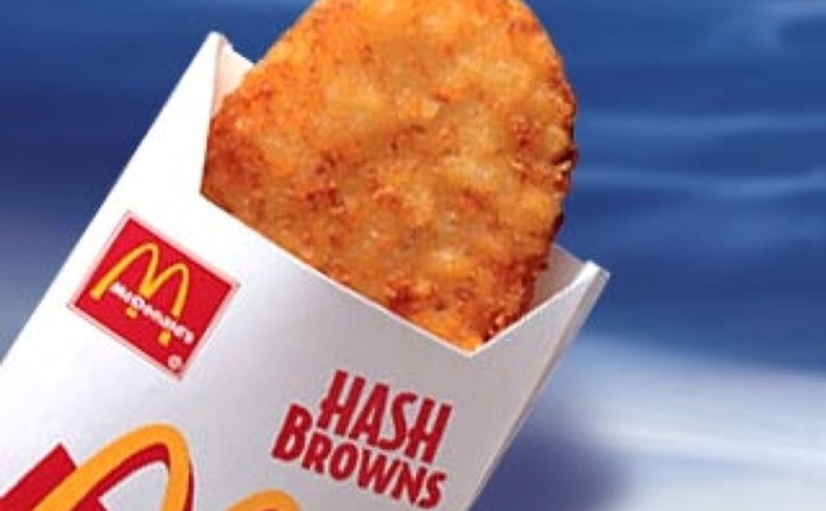 McDonald's Hashbrowns in Dollar breakfast menu McDonald's Hashbrowns in Dollar breakfast menu