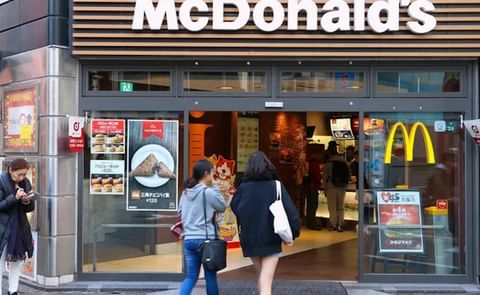 McDonald's in Japan. McDonald's in Japan.