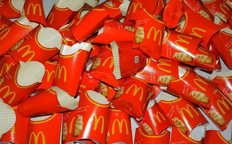 McDonald's Japan French fry rationing extended for about another month