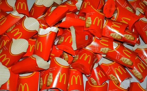 McDonald's Japan French fry rationing extended for about another month McDonald's Japan French fry rationing extended for about another month
