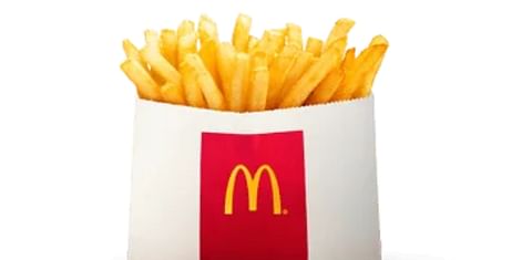McDonald's Japan, Small Fries