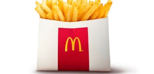 McDonald's Japan, Small Fries