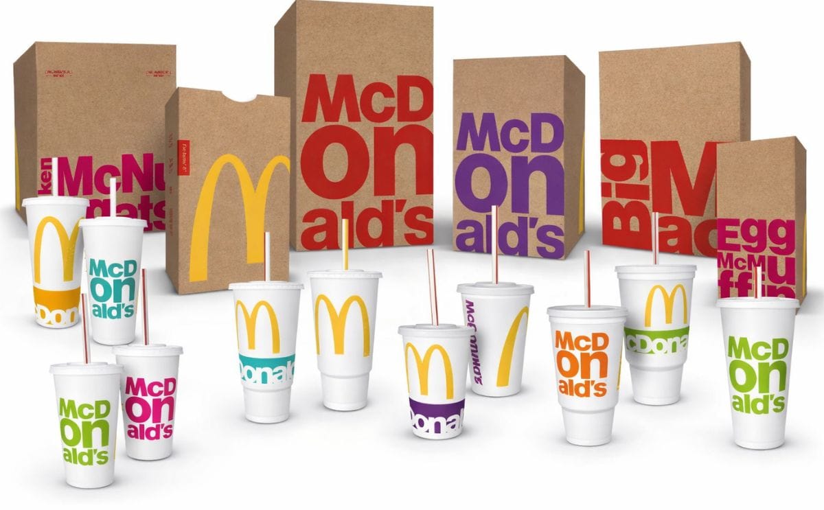 McDonald's to source all Packaging from Renewable, Recycled or Certified sources by 2025 McDonald's to source all Packaging from Renewable, Recycled or Certified sources by 2025