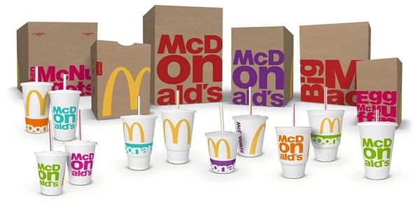 McDonald&#039;s to source all Packaging from Renewable, Recycled or Certified sources by 2025