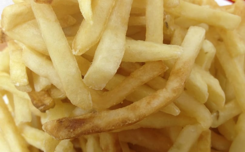 Mac Fry Potato Mac Fry Potato