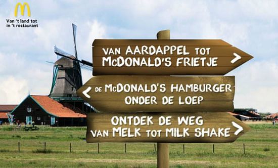 McDonald's Quality Scouts McDonald's Quality Scouts