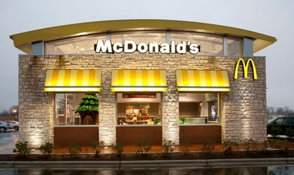 McDonalds Global Comparable Sales For November Down