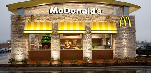 McDonalds Global Comparable Sales For November Down