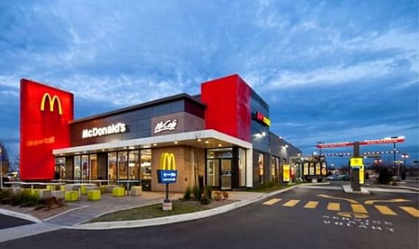 McDonalds reports Q2 results