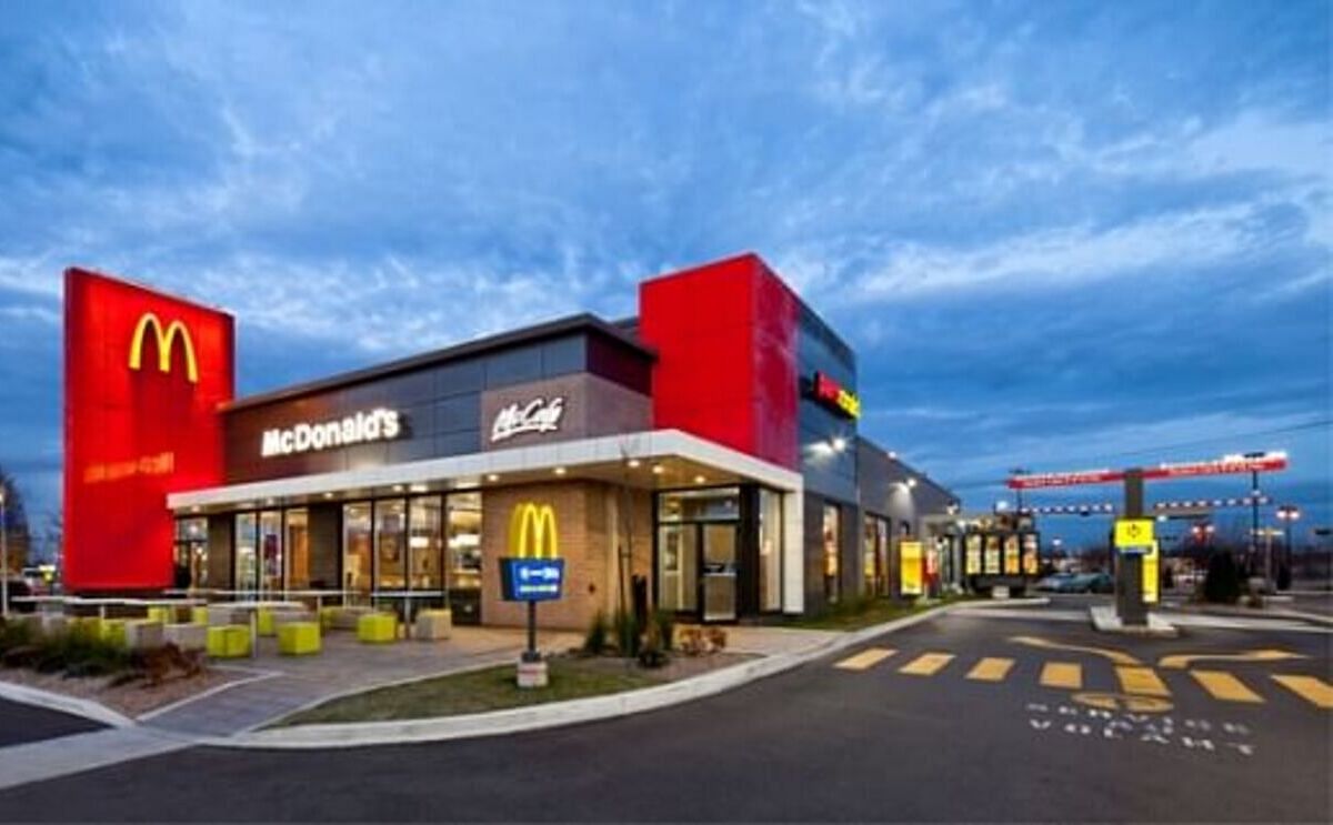 McDonalds reports Q2 results