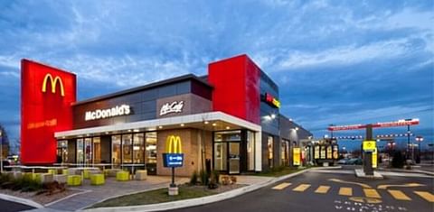 McDonalds reports Q2 results