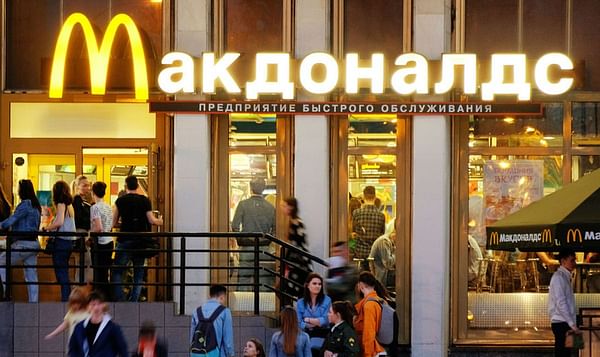 McDonald&#039;s plans to accelerate opening of new restaurants in Russia