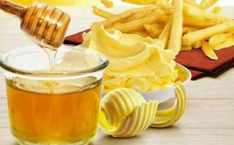 McDonalds South Korea introduces Honey Butter French Fries McDonalds South Korea introduces Honey Butter French Fries
