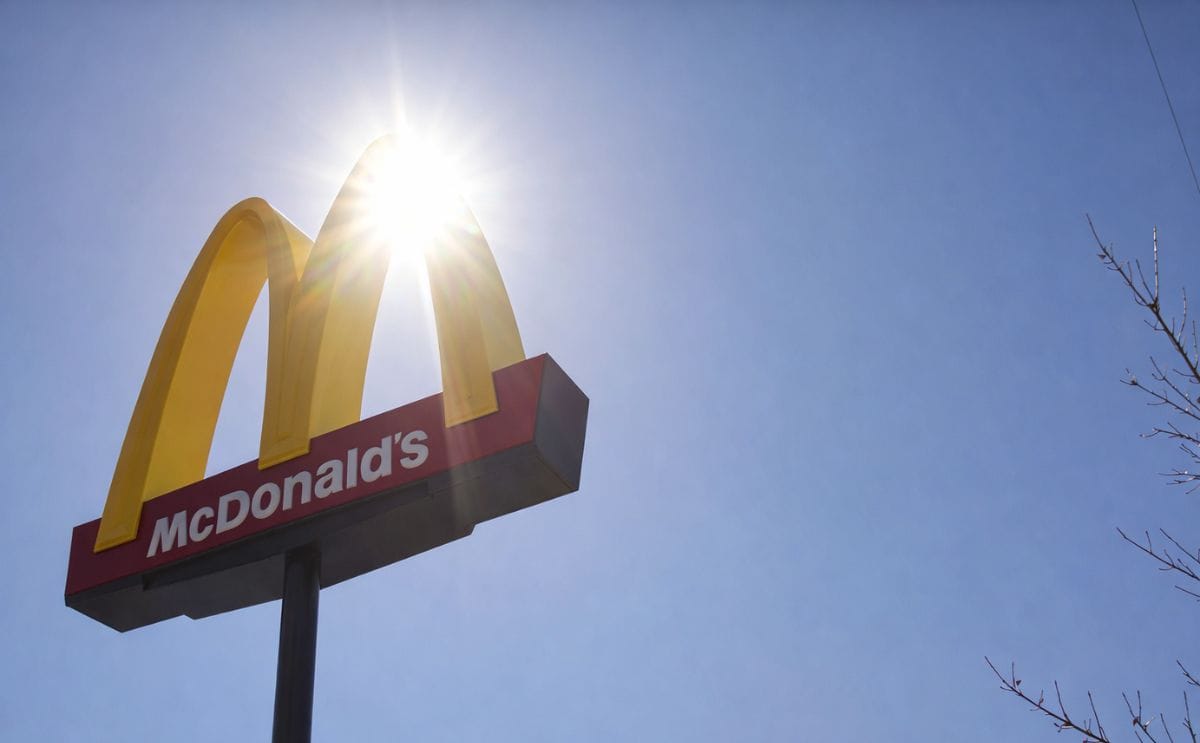 McDonald's: Working Together to Address Climate Change McDonald's: Working Together to Address Climate Change
